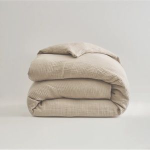 Organic Cotton Gauze Duvet Cover